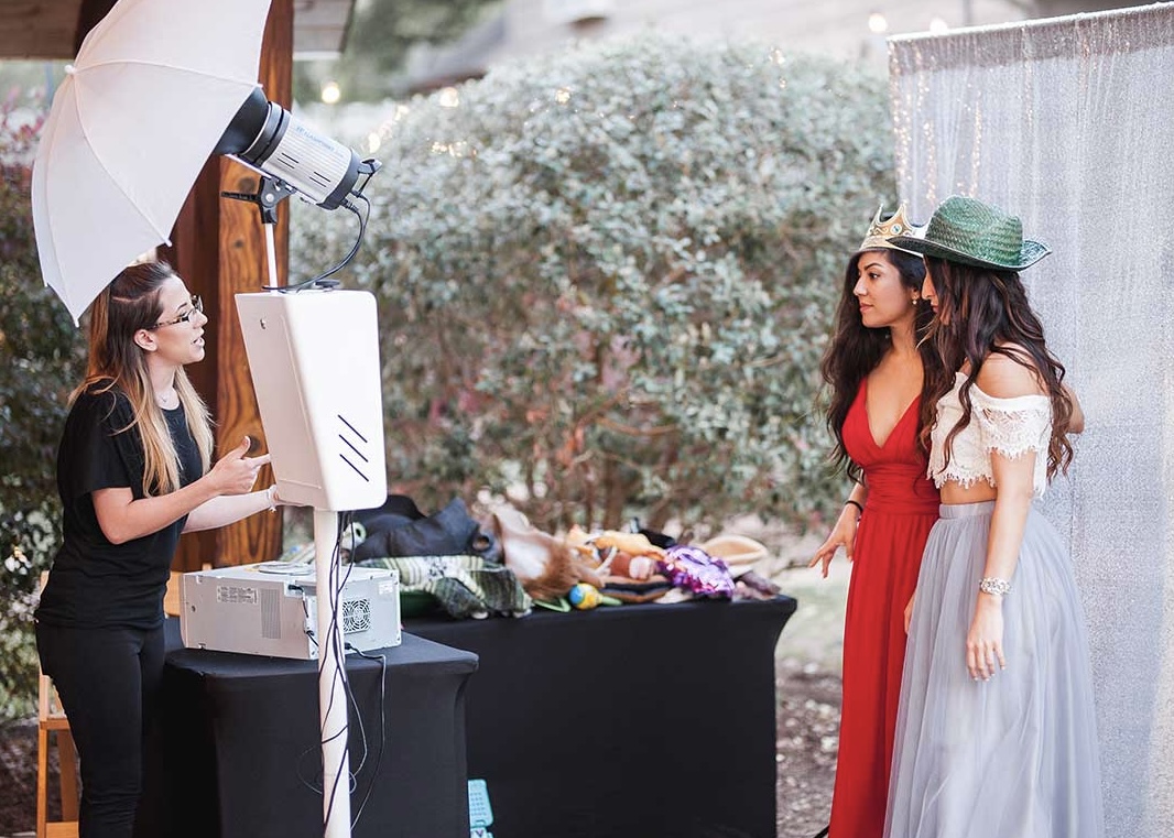 weddings photobooth